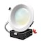 Luxrite 6 Inch Commercial LED Recessed Downlight 3 CCT Selectable 12/16/20W 1140/1520/1900LM Dimmable LR23951-1PK - alternate 1